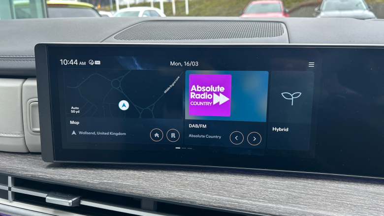 Hyundai SANTA FE 1.6 TGDi 239 Hybrid Ultimate 5dr 4WD Auto Hybrid Estate